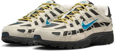 NIKE P-6000 Premium Sneakers For Men(Grey , 8)