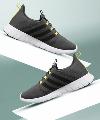 ADIDAS RAYGUN M Running Shoes For Men(Grey , 6)