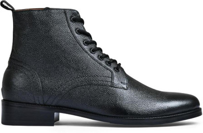 dumanera Dexter Boots For Men(Grey , 9)