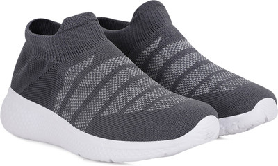 KILLER Walking Shoes For Men(Grey , 6)