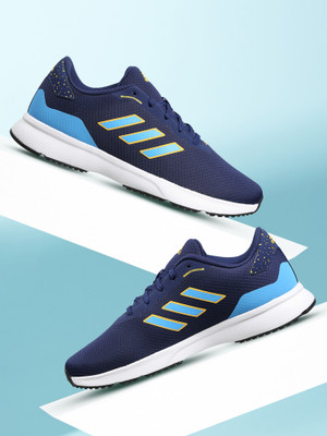 ADIDAS Tacton M Running Shoes For Men(Blue , 11)