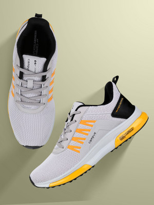CAMPUS BRAZIL Training & Gym Shoes For Men(Grey , 7)