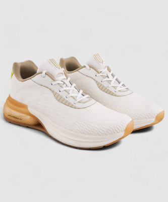 CAMPUS CRUISER Running Shoes For Men(Off White , 6)