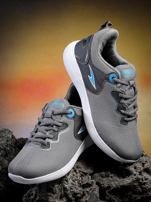 asian Sports,Walking,Training,Gym,Stylish Toofan-08 Running Shoes For Men(Grey , 8)