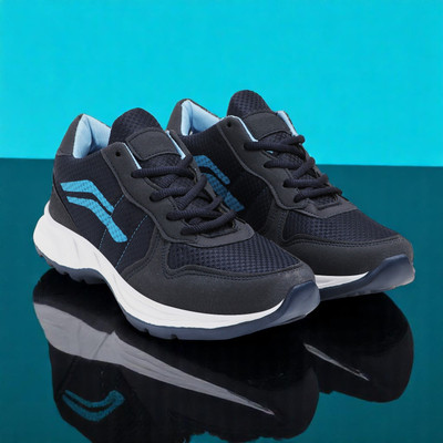 Begone Walking Shoes For Men(Blue , 7)