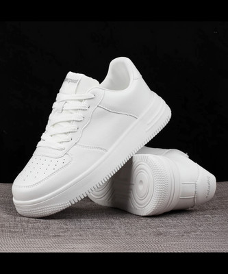 Robbie jones Casual Sneakers White Outdoor Shoes For Boys And Men Sneakers For Men(White , 6)