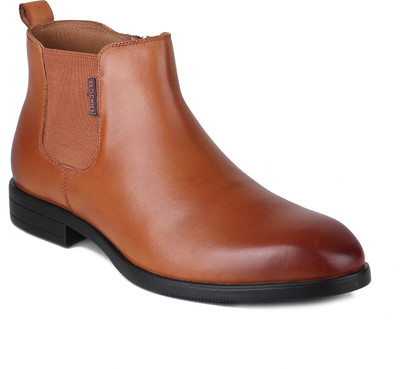 RED CHIEF RC3967 006 Boots For Men(Tan , 10)