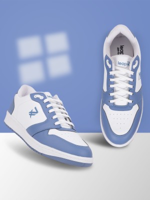 LIBERTY JAXEN-3E Sneakers For Men(Blue)