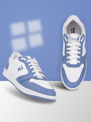 LIBERTY JAXEN-3E Sneakers For Men(Blue , 9)