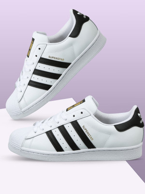 ADIDAS ORIGINALS SUPERSTAR 50 Sneakers For Men(White , 9)