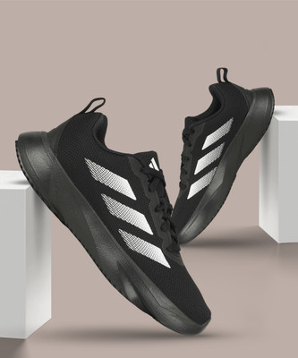 ADIDAS Base Switch M Running Shoes For Men(Black , 6)