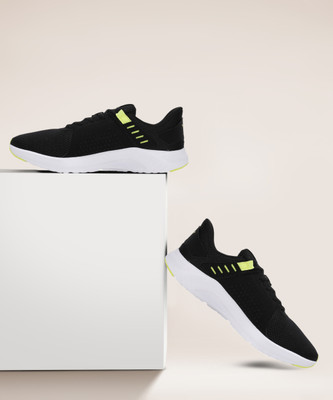 PUMA FTR Connect Running Shoes For Women(Black , 6)