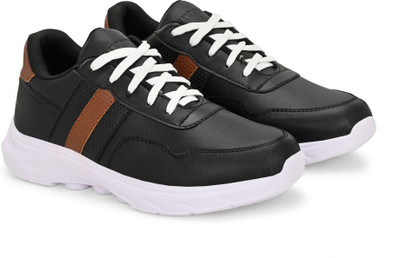 KILLER Lightweight Sneakers For Men(Black , 8)