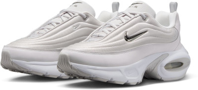 NIKE Sneakers For Women(White , 6)