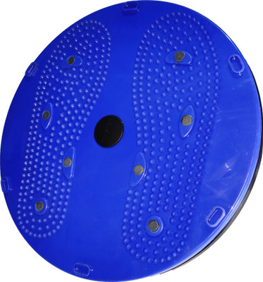 SIDHIVINAYAK CREATIONS Unisex Tummy Twister_N22 Ab Exerciser(Multicolor)