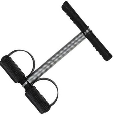 Snowpearl Tummy Trimmer Health Care Resistance Single Spring Ab Exerciser(Multicolor)
