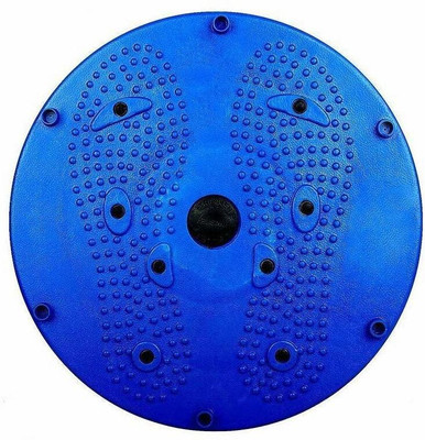 IPLLIVE Tummy Twister Useful for Figure Tone-up Weight Reduction Ab Exerciser(Multicolor)