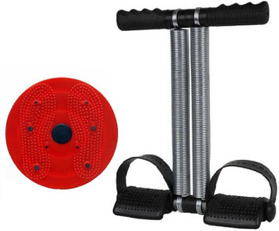 IPLLIVE Perfect Abs Muscles Exerciser Tummy Trimmer & Ab Exerciser(Multicolor)