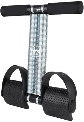 HOUSE OF COMMON TUMMY TRIMMER FOR ABS AND WAIST WORKOUT Fat Buster Core & Abdominal Ab Exerciser(Black)