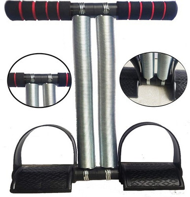 kb marty Double Spring Waist Trimmer Ab Exerciser(Multicolor)