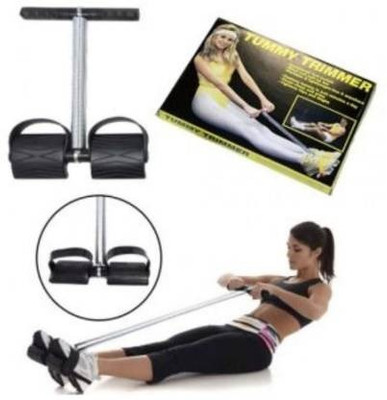 Pickadda Pickadda Single Spring Tummy Trimmer for Body Toning Ab Exerciser Gym & Fitness Kit