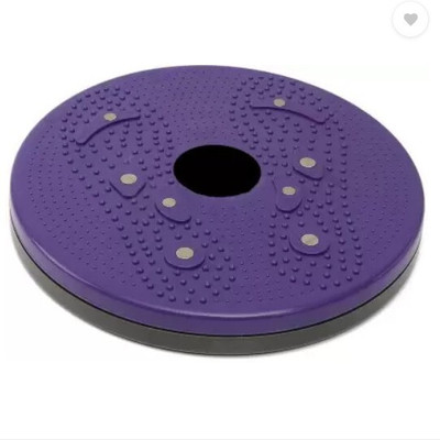 LIVOX Tummy Twister for ab Exercise Fat Burning and Weight Loss Ab Exerciser(Multicolor)