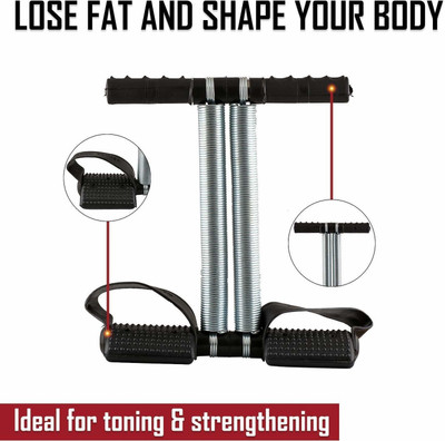 LIVOX SLTT1 Ab Exerciser(Black)
