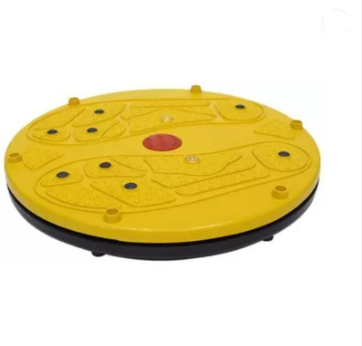 KBCCRAZY ummy Twister Exercise Machine Magnet Balance Ab Exerciser(Multicolor)