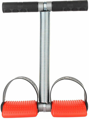 VATSMART SINGLE SPRING TUMMY TRIMMER HOME GYM EXERCISER Ab Exerciser(Black)