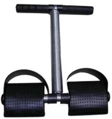 GADGET TREE Single Spring Tummy Trimmer-Waist Trimmer-Abs Exerciser-Body Toner-Fat Buster Ab Exerciser(Silver)