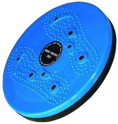Etahmart Multipurpose Tummy Twister Abdominal ABS Exerciser Body Toner-Fat Buster Ab Exerciser(Multicolor)