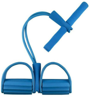 Fitdex Pull Reducer/Waist Reducer Body Shaper Trimmer/Burn Off Extra Calories Ab Exerciser(Multicolor)