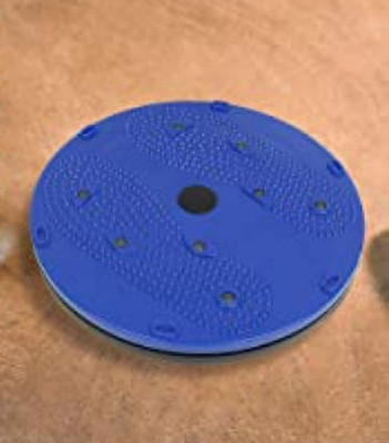 KBCCRAZY Multipurpose Tummy Twister Abdominal ABS Exerciser Body Toner-Fat Buster Ab Exerciser(Multicolor)