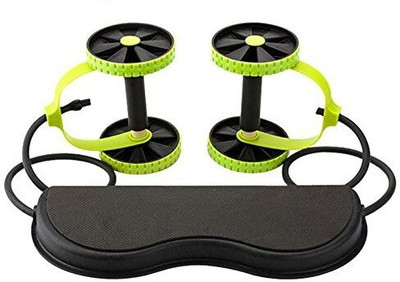 FITRONYX best Revolex xtreme Ab Exerciser(Green, Black)