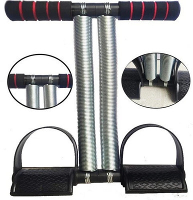 GripForge ab-252 Ab Exerciser(Multicolor)