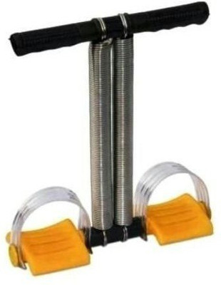 Shopaholic Tummy Trimmer With Double Rod Ab Exerciser(Multicolor)