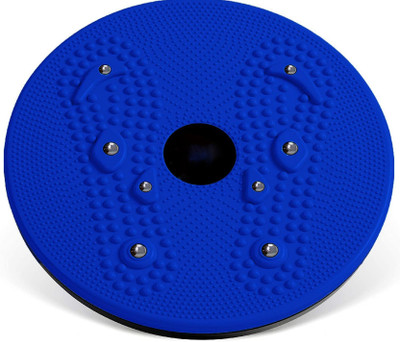 LIVOX Multipurpose Tummy Twister Abdominal ABS Exerciser Body Toner-Fat Buster Ab Exerciser(Multicolor)