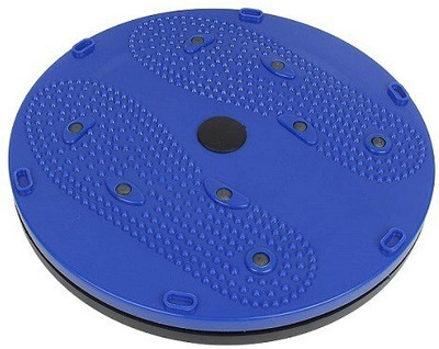 MBALE Acupressure Twister Weight Reducing Device Ab Exerciser(Multicolor)