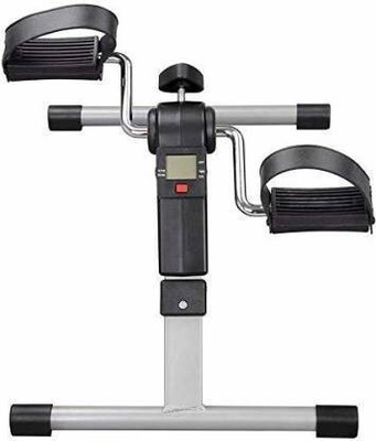 QUICKCHOICE Exercise Cycle Machine for Weight Loss at Home Gym Total Body Exerciser Mini Pedal Exerciser Cycle