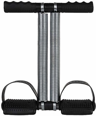 Owlix Tummy Trimmer With Double Rod Ab Exerciser (MULTICOLOUR) Ab Exerciser(Multicolor)