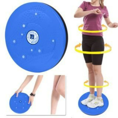 KBCCRAZY Multipurpose Tummy Twister Abdominal ABS Exerciser Body Toner-Fat Buster Ab Exerciser(Multicolor)