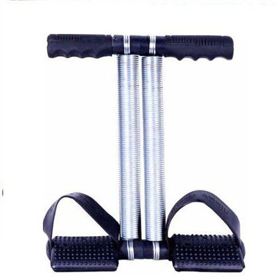 LIVOX PASA TUMMY TRIMMER Ab Exerciser(Silver)