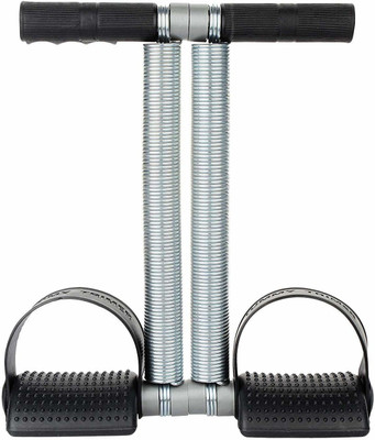 KBCCRAZY Tummy Trimmer/Double Spring Ab Exerciser(Multicolor)