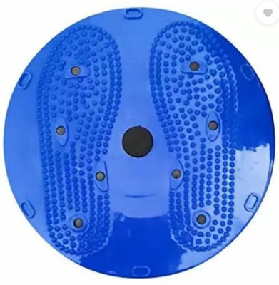 Balranald 5 IN 1 TUMMY TWISTER ACUPRESSURE MAT DISC WITH MAGNET Ab Exerciser(Multicolor)