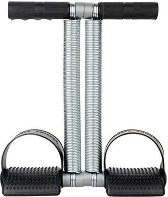 GripForge FITNESS TUMMY TRIMMER Ab Exerciser(Multicolor)
