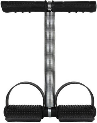 Oceanic Health Care Single Spring Tummy Trimmer Ab Exerciser(Black)