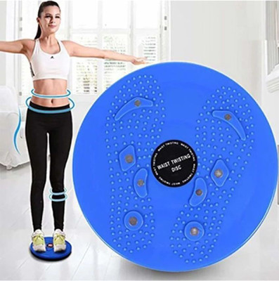 ATEVON tummy twister Ab Exerciser(Blue)