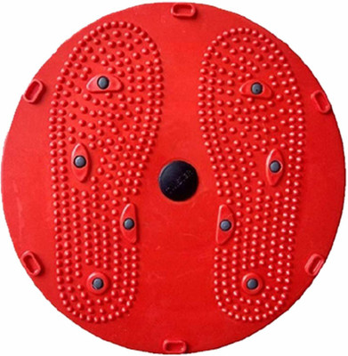 Lugazi Twister Body Balancing Disc Ab Exerciser (Blue) Ab Exerciser (Multicolor) Ab Exerciser(Multicolor)