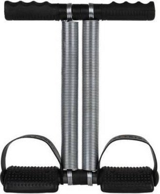LIVOX Double Spring Tummy Trimmer Waist Trimmer-Abs Exerciser for Men Ab Exerciser(Multicolor)
