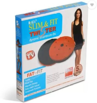 Y2M MAGNETIC THEROPY TUMMY twister A1 Ab Exerciser(Multicolor)